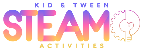 Kids and Tween STEAM Logo