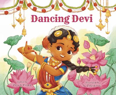 Dancing Devi by Priya S. Parikh