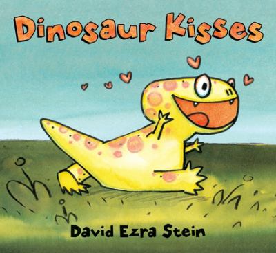 Dinosaur Kisses by David Ezra Stein