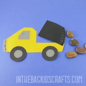 Dump Truck Craft