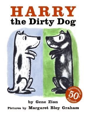 Book Cover for Harry the Dirty Dog by Gene Zion
