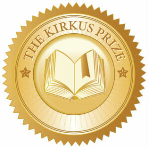 The Kirkus Prize seal.