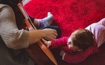 FEBRUARY Book Babies + Toddler Time: Music & Movement