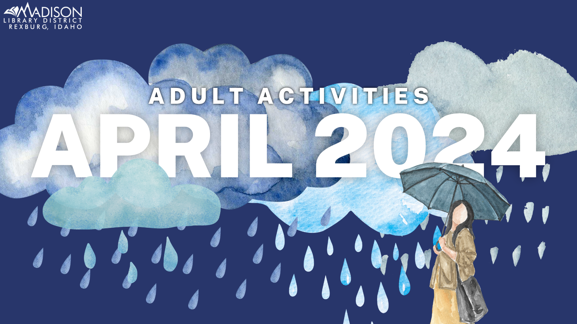April 2024 Adult Activities