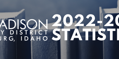 Madison Library District 2022-2023 Statistics