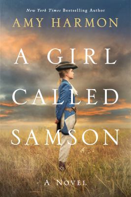 Book cover for A Girl Called Samson by Amy Harmon