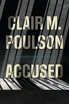 Book cover for Accused by Clair M Poulson