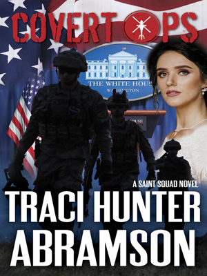 Book cover for Covert Ops by Traci Hunter Abramson