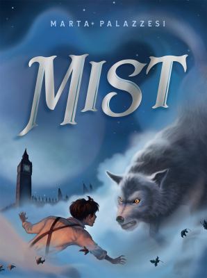 Book cover for Mist by Marta Palazzesi