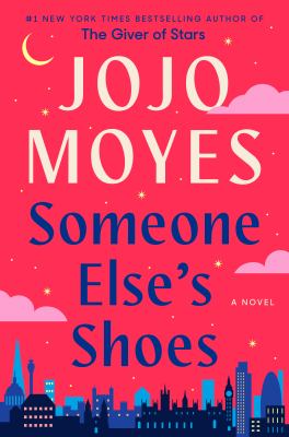 Book cover for Someone Else's Shoes by Jojo Moyes