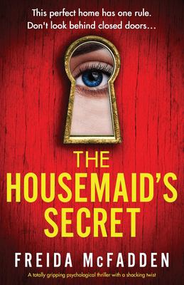 Book cover for The Housemaid's Secret by Freida McFadden