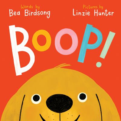 Book cover for Boop! by Bea Birdsong