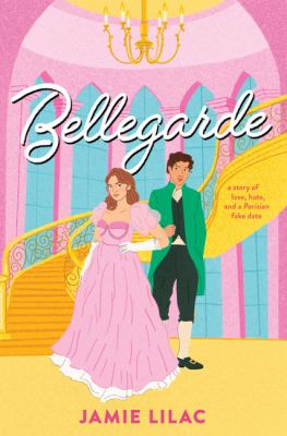 Book cover for Bellegarde by Jamie Lilac
