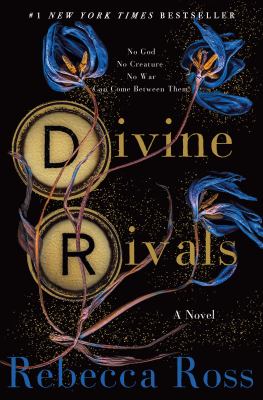 Book cover for Divine Rivals by Rebecca Ross