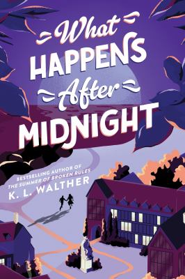 Book cover for What Happens After Midnight by K.L. Walther