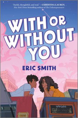 Book cover for With or Without You by Eric Smith