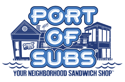 Port of Subs logo