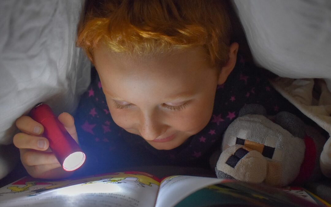 Storytime: Adventures in the Dark