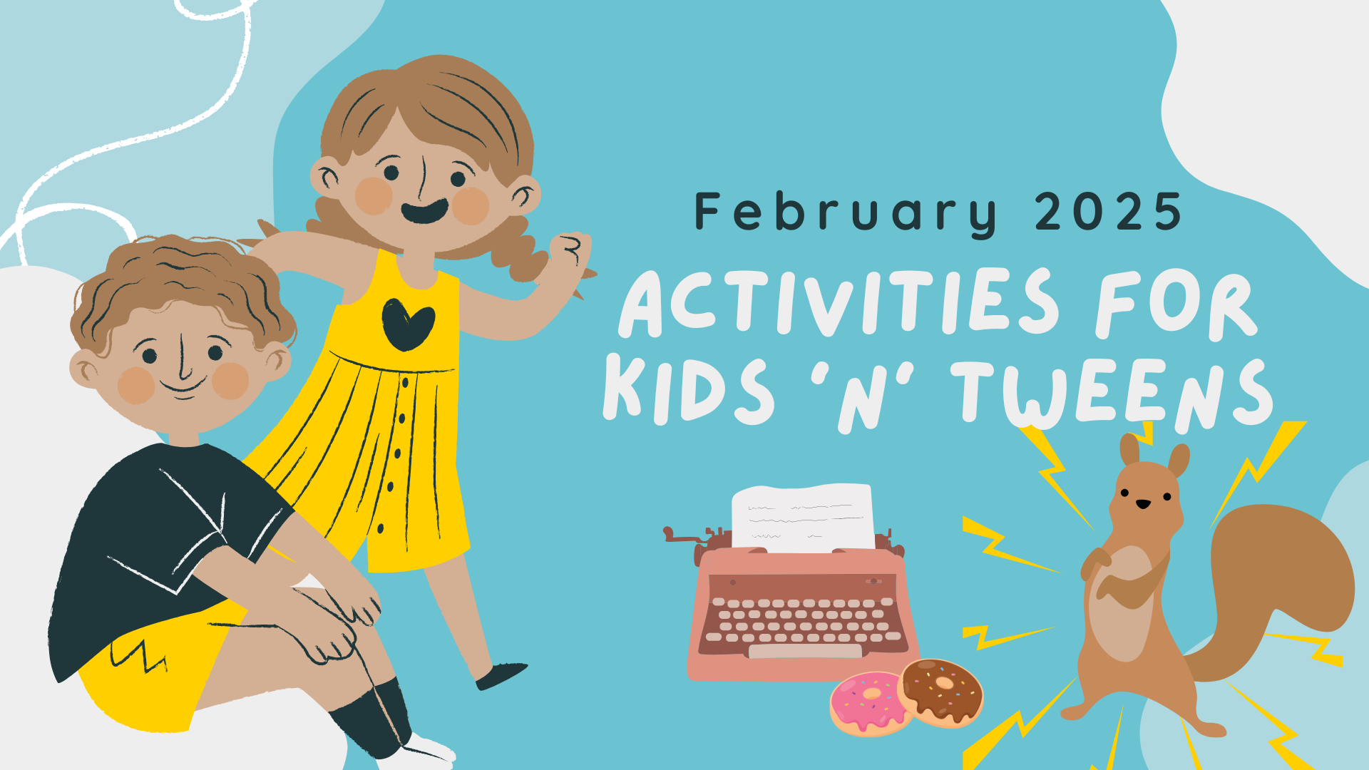 Programs for Kids ‘n’ Tweens