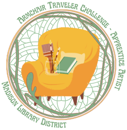 Take a Break Book Club Logo