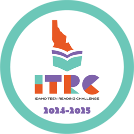 Idaho Teen Reading Challenge 2024 logo