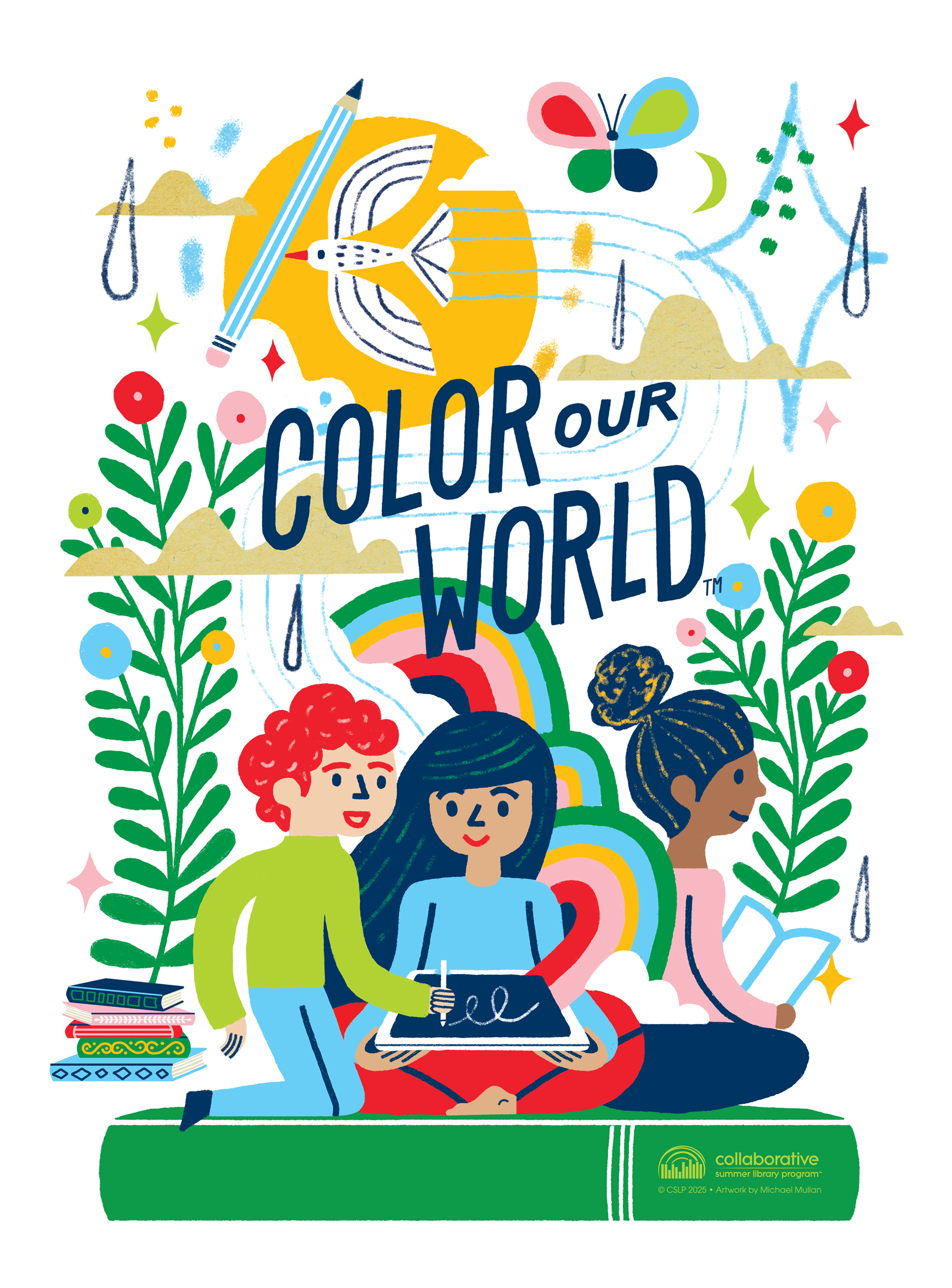 2025 Children and Tween Summer Reading