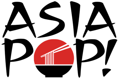 AsiaPop! Club for Teens Summer Reading 2025 logo