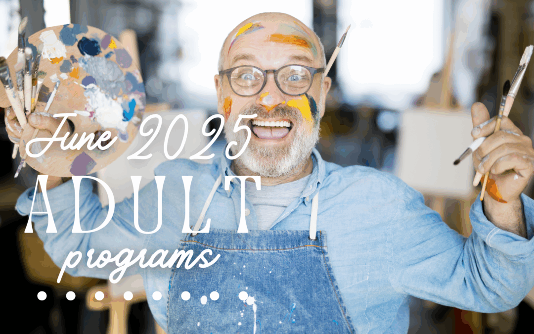 June Events for Adults