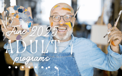 June Events for Adults