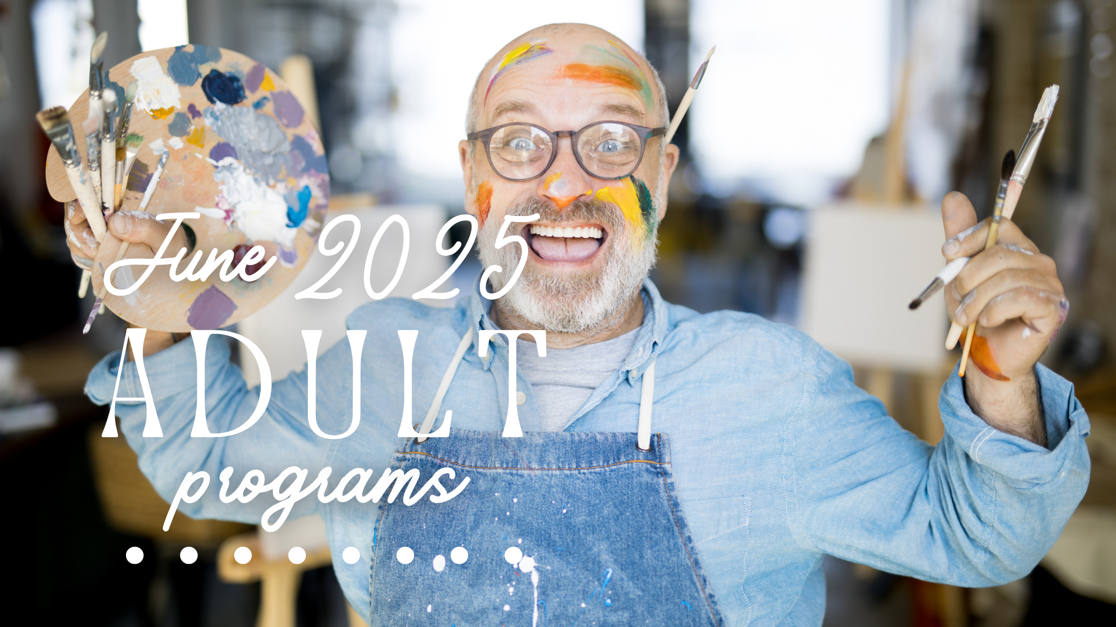 June Events for Adults