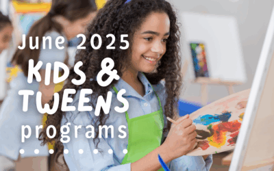 June Events for Kids ‘n’ Tweens