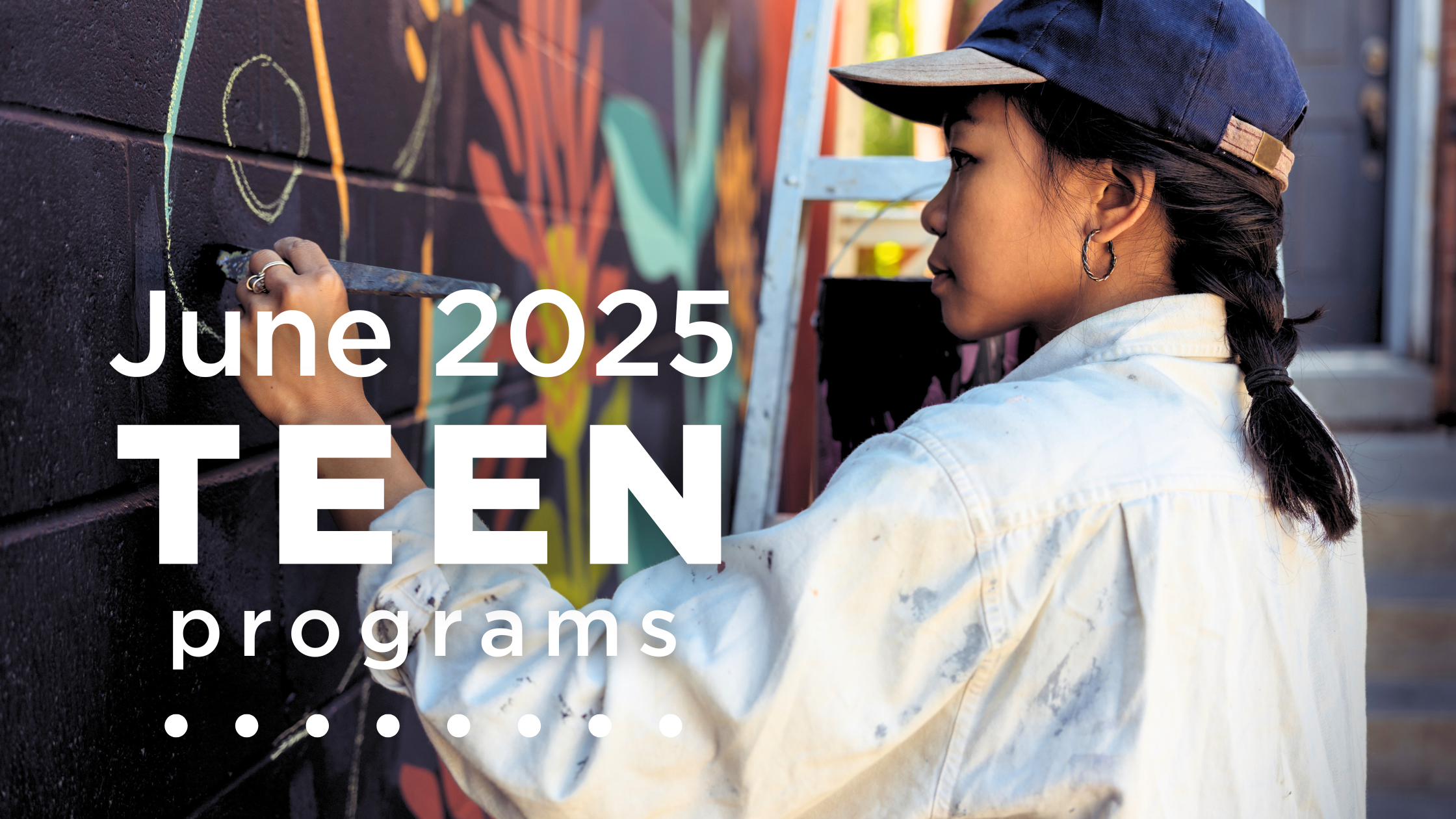 June Events for Teens