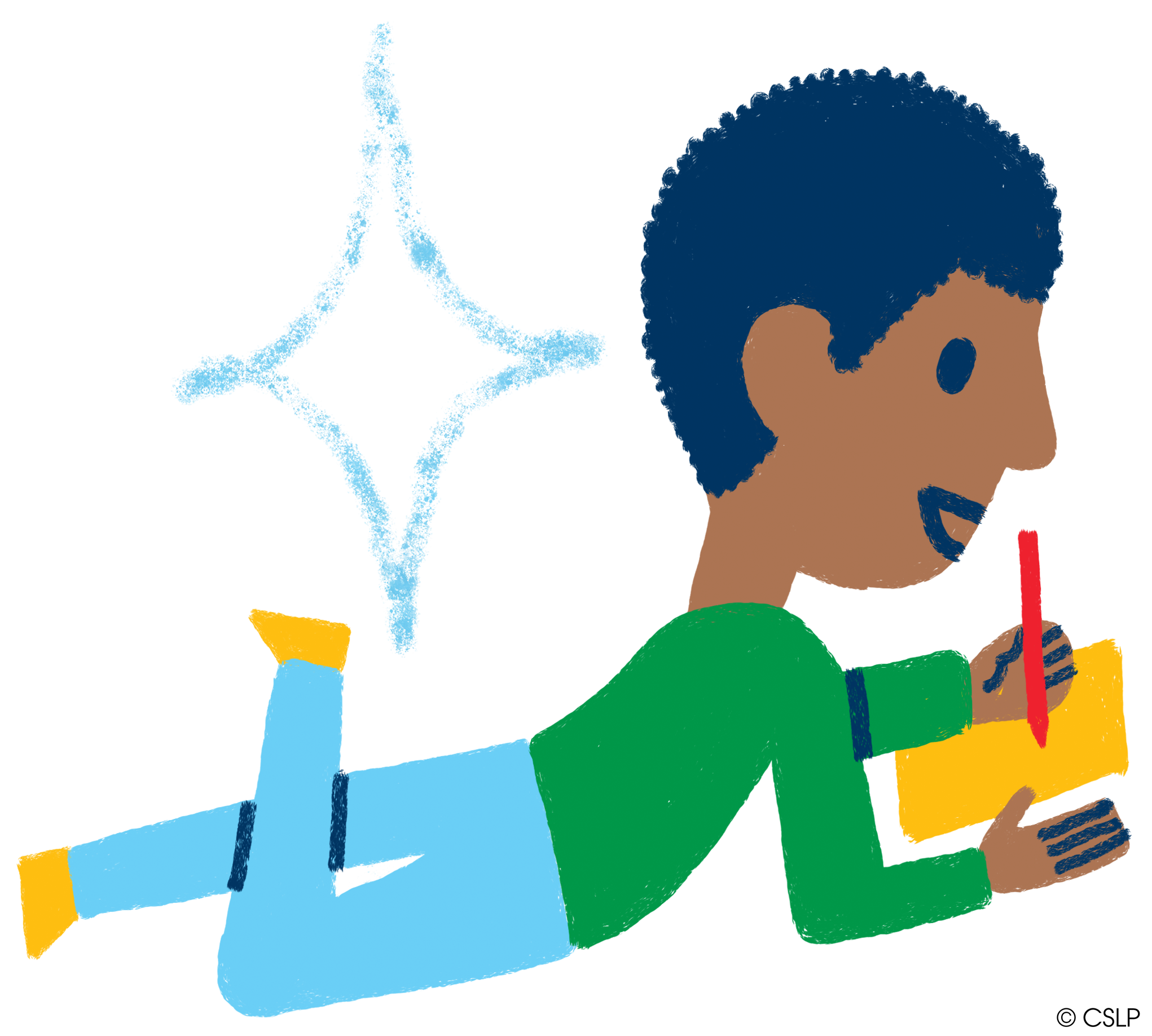 CSLP_2025_Artist Teen Summer Reading 2025 Color