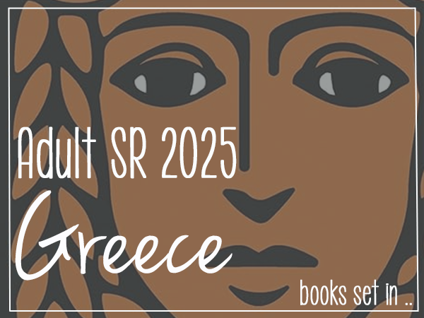 Adult Summer Reading 2025 Book List: Set in Greece