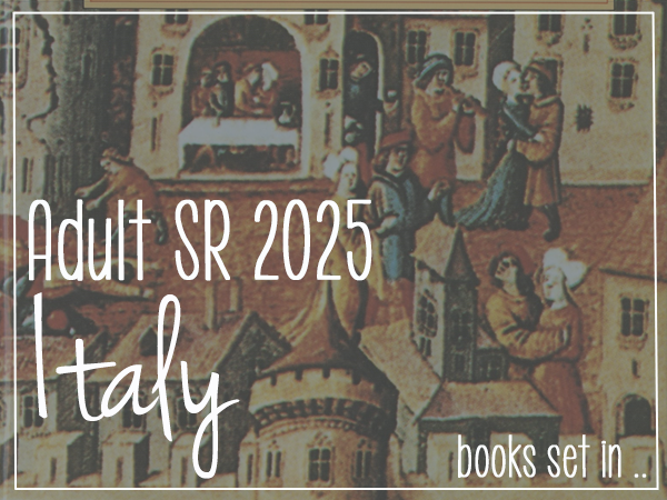 Adult Summer Reading 2025 Book List: Set in Italy