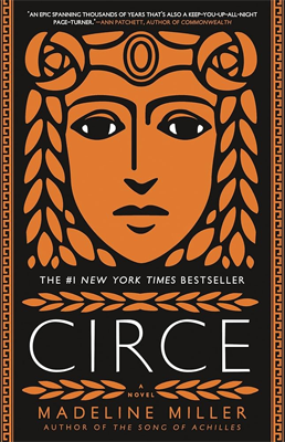 Book Cover for Circe by Madeline Miller