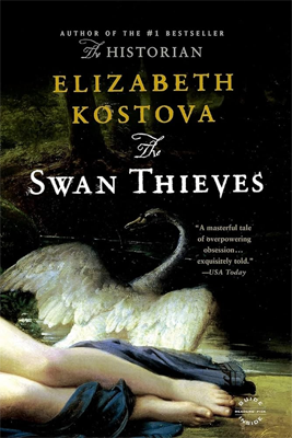 Book Cover for The Swan Thieves by Elizabeth Kostova