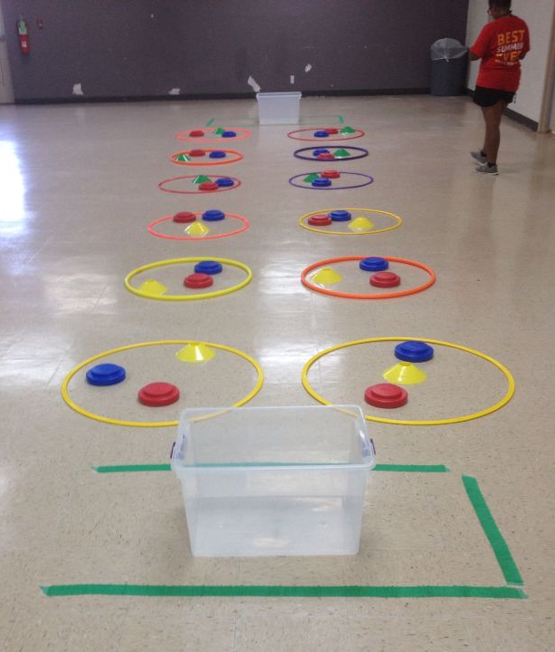 Water Mancala