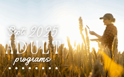 September Activities for Adults