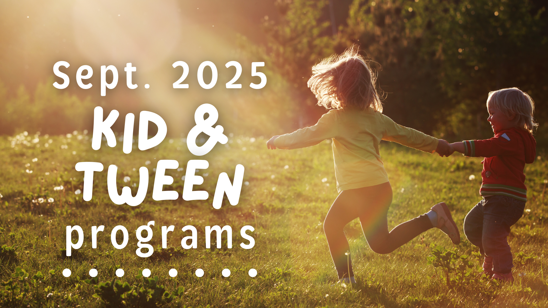 September Activities for Kids ‘n’ Tweens