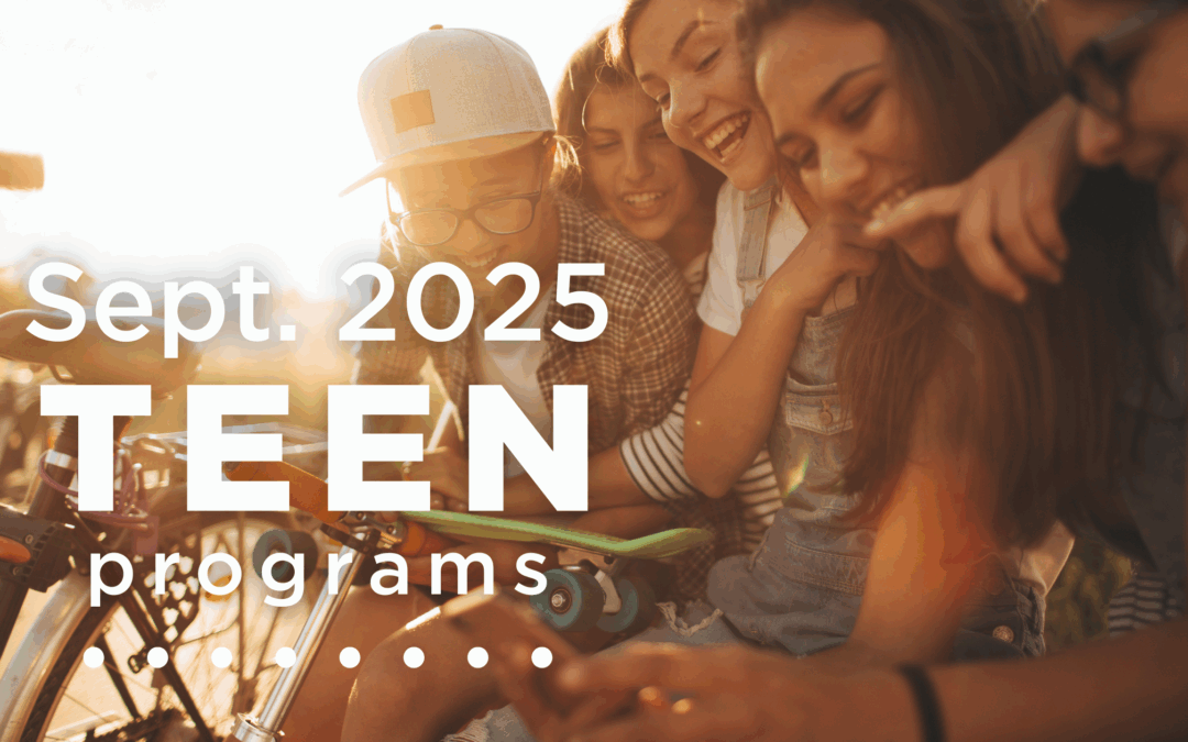September Activities for Teens