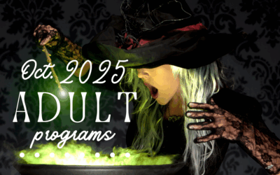 October Activities for Adults