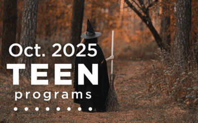 October Teen Activities
