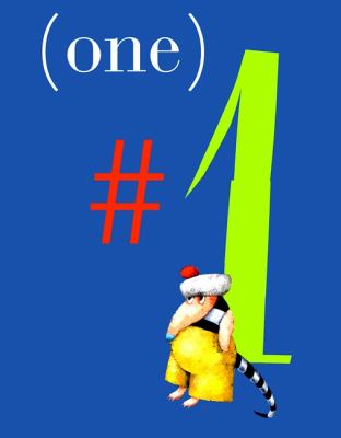 Book cover of One by Vladimir Radunsky