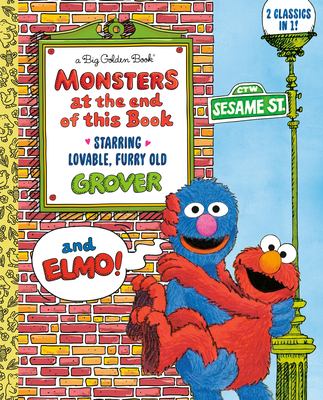 Monsters at the end of this Book by Jon Stone Book cover for Monsters at the end of this Book by Jon Stone