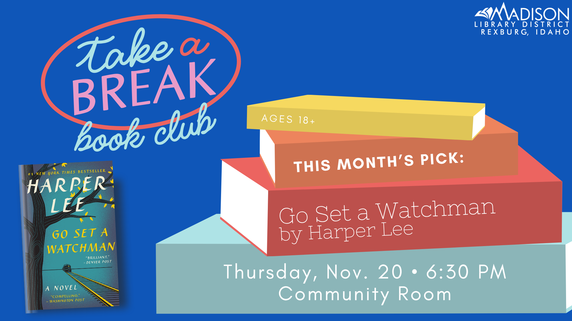 TVBLOG Nov TAB Armchair Traveler Challenge Logo