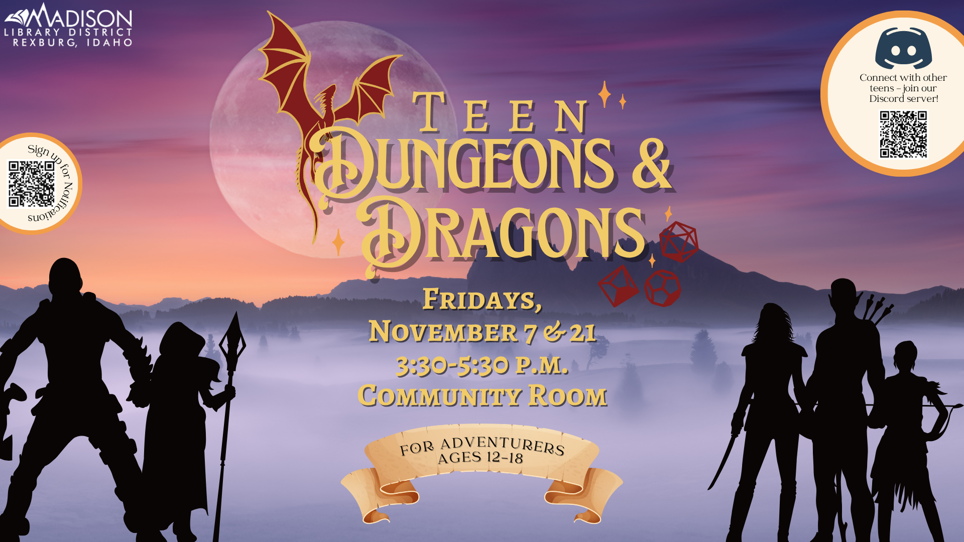 TVBLOG Nov Teen DnD