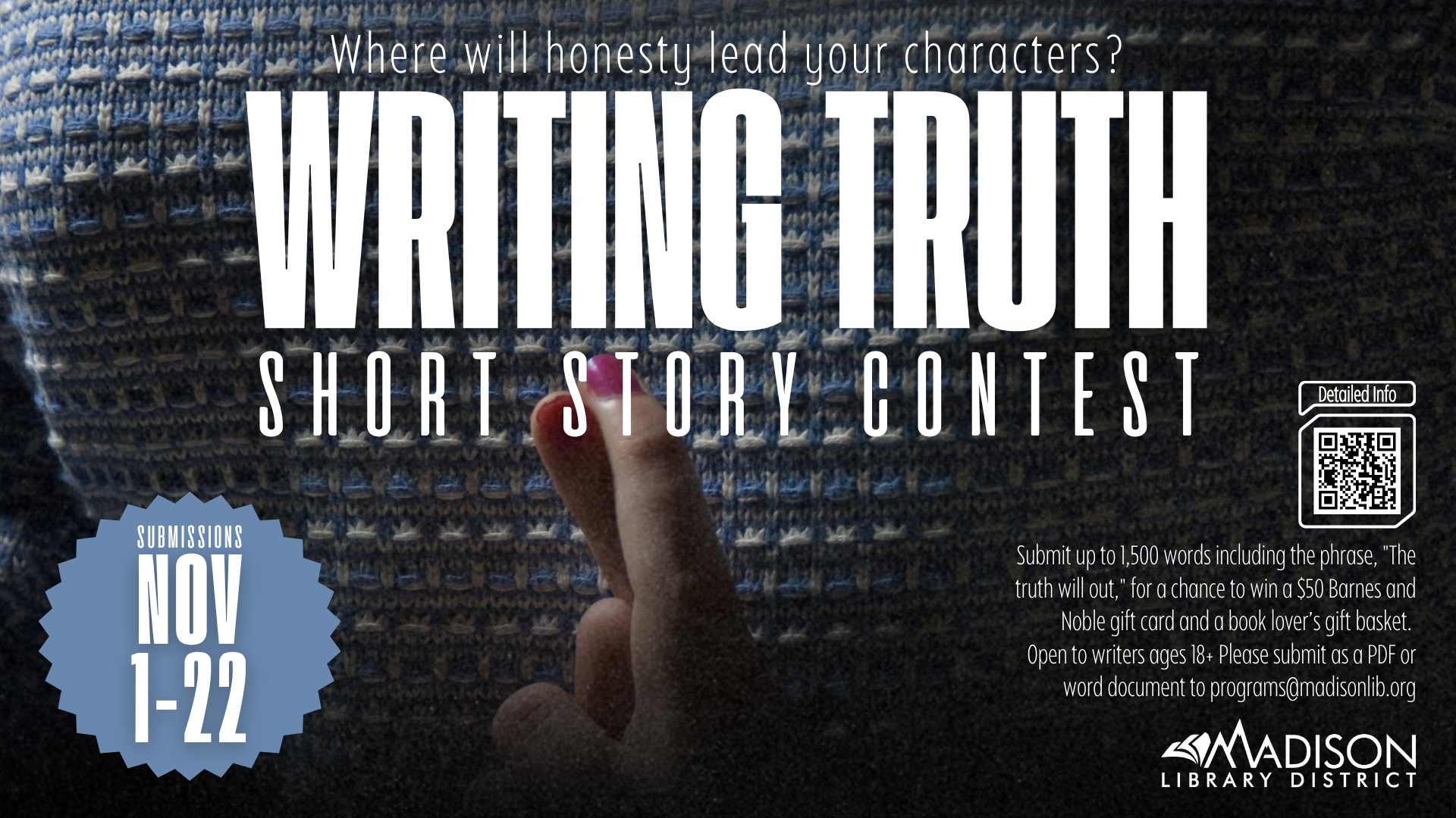 TVBLOG Nov Writing Contest Armchair Traveler Challenge Logo
