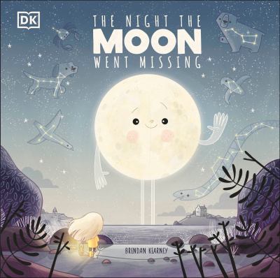 The Night the Moon Went Missing by Brendan Kearney Book cover for The Night the Moon Went Missing by Brendan Kearney