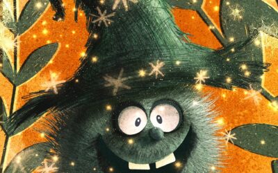 OCTOBER Book Babies + Toddlers: Monsters